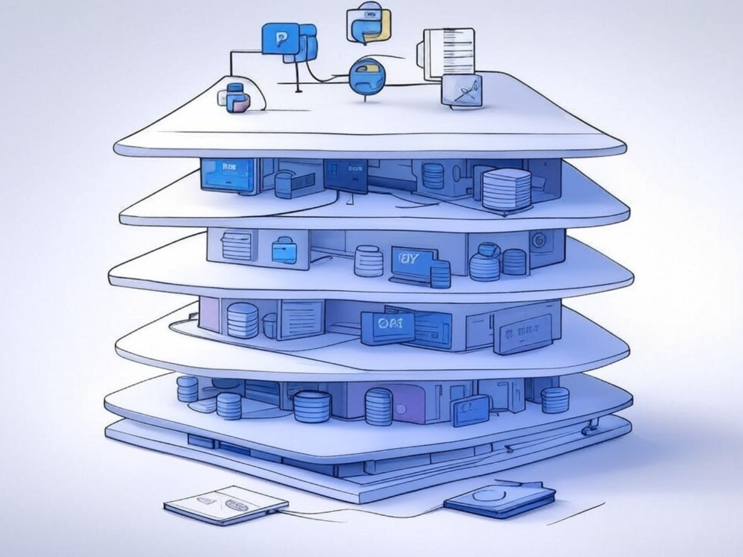 Structuring Enterprise Python Projects 2025: Flask/FastAPI with Clean Architecture Principles