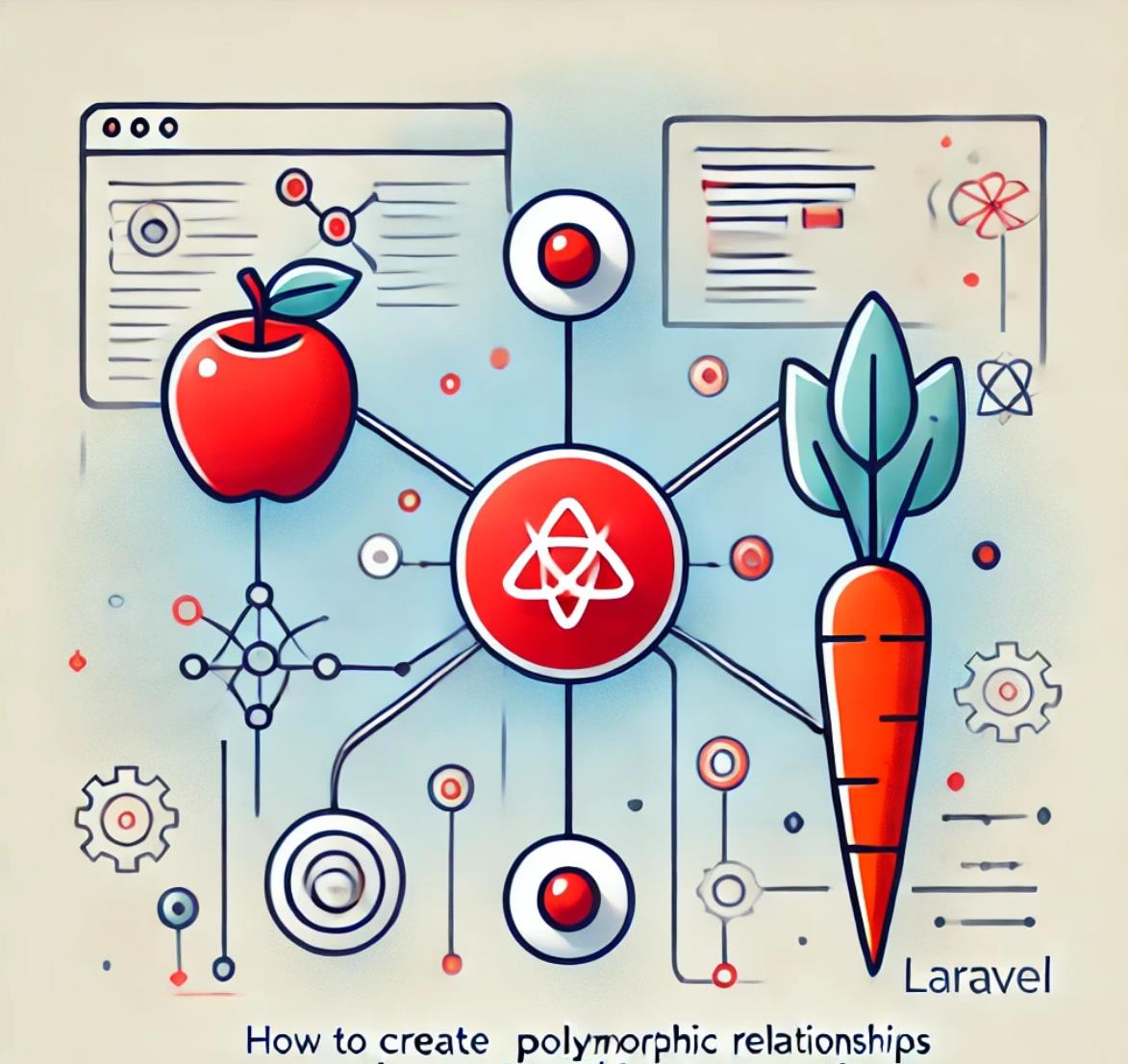 How to Create and Use Polymorphic Relationships in Laravel (1-to-1)